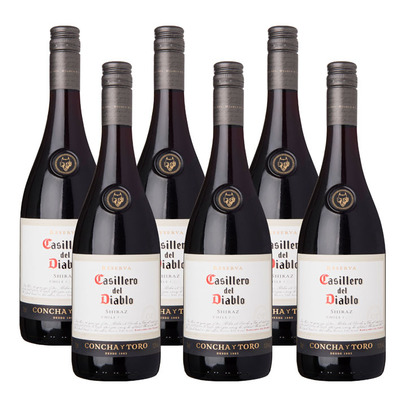 Casillero del Diablo Shiraz