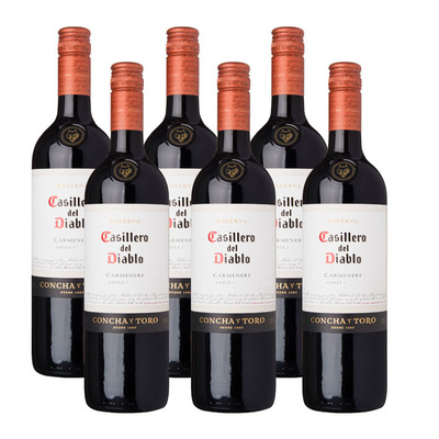 Casillero del Diablo Carménère