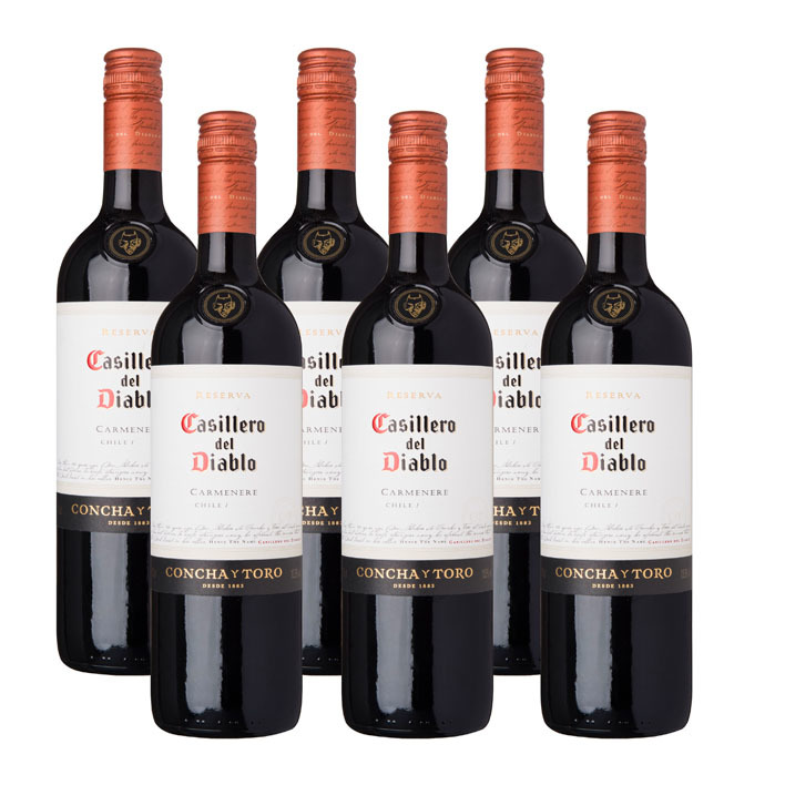 Casillero del Diablo Carménère