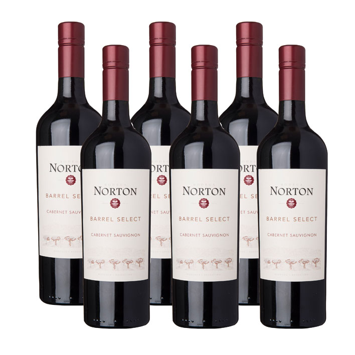 Norton Barrel Select Cabernet Sauvignon