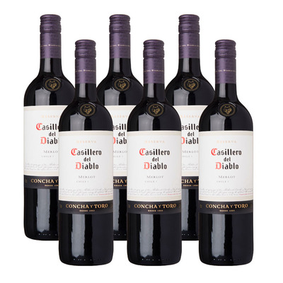 Casillero del Diablo Merlot