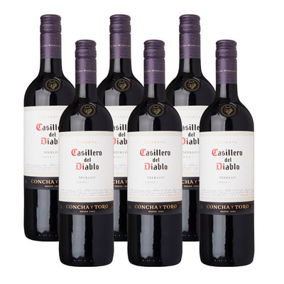 Casillero del Diablo Merlot