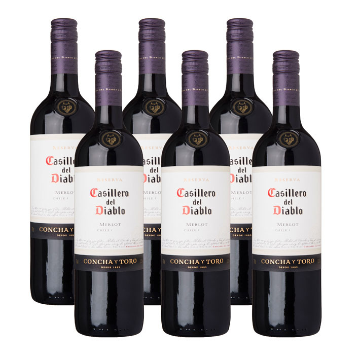 Casillero del Diablo Merlot