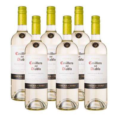 Casillero del Diablo Sauvignon Blanc