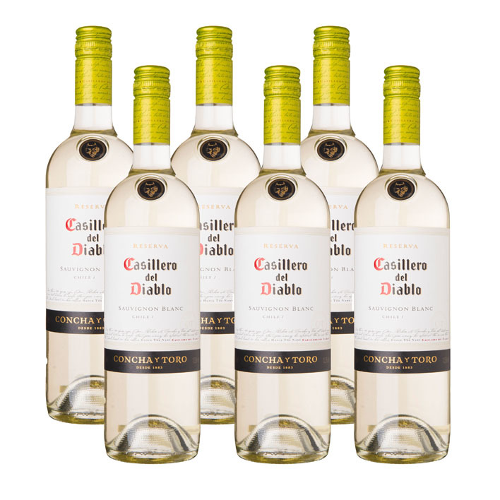 Casillero del Diablo Sauvignon Blanc