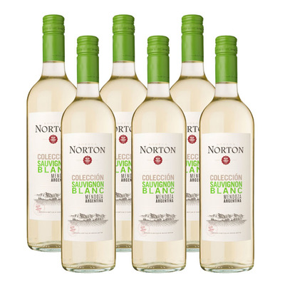 Norton 6x Colección Sauvignon Blanc