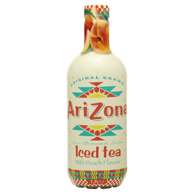 Arizona Iced tea peach