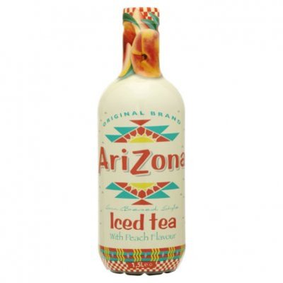 Arizona Iced tea peach