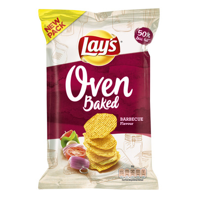 Lay's Oven bbq
