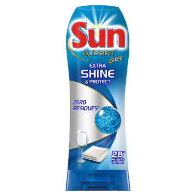 Sun Gel Extra Shine All In 1 420ml