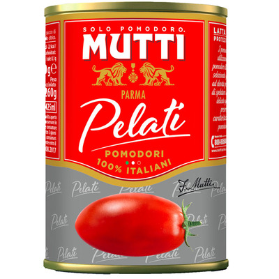 Mutti Pomodori pelati
