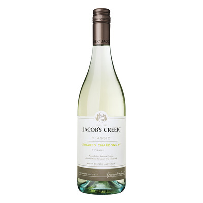 Jacob's Creek Unoaked Chardonnay