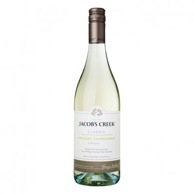 Jacob's Creek Unoaked Chardonnay