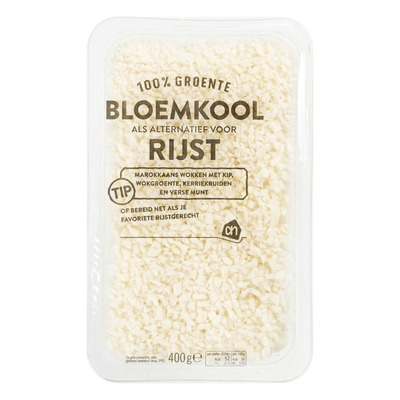 Huismerk Bloemkool rijst
