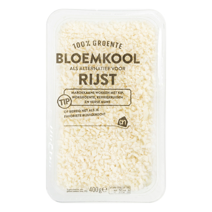 Huismerk Bloemkool rijst