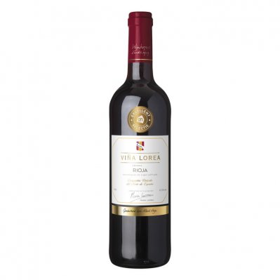 Huismerk Selectie Viña Lorea Rioja Crianza