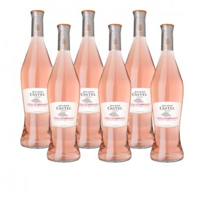 Maison Castel Castel Provence Rosé