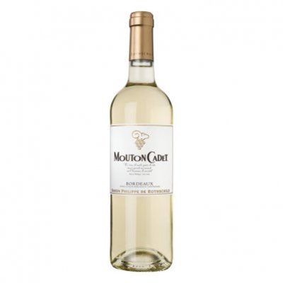 Mouton Cadet Blanc