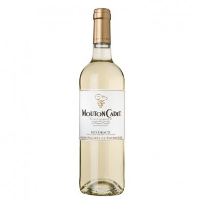 Mouton Cadet Blanc