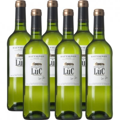 Domaine de Luc Sauvignon Blanc