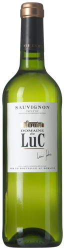 Domaine de Luc Sauvignon Blanc