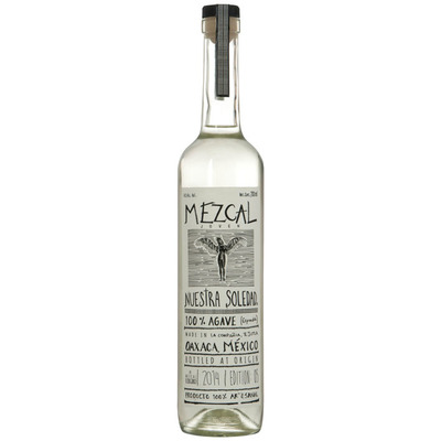 Mezcal Neuestra soleda