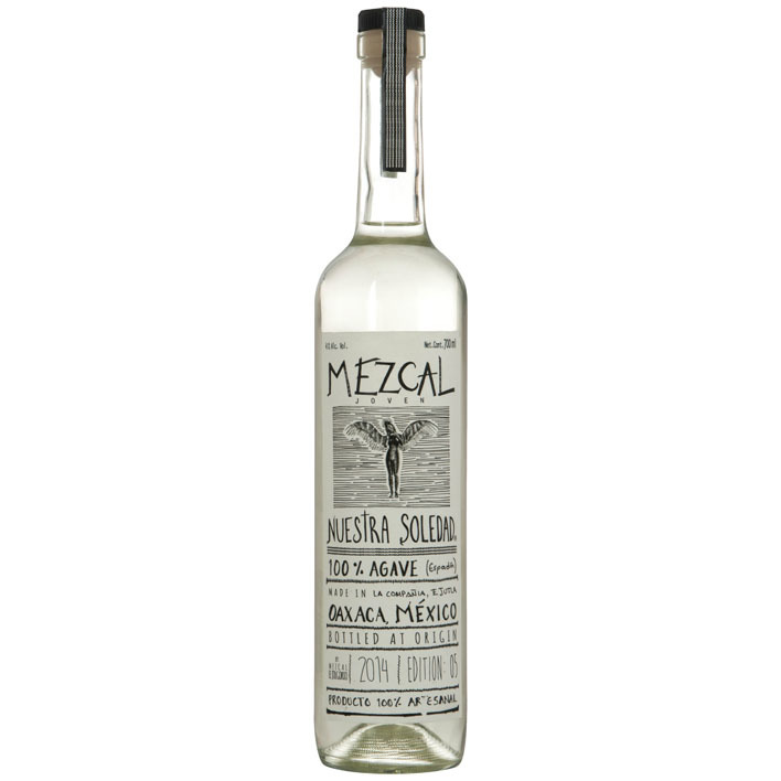Mezcal Neuestra soleda
