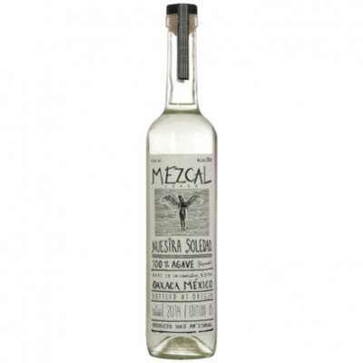 Mezcal Neuestra soleda