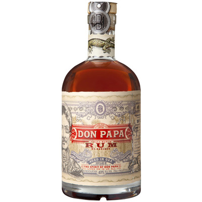 Don Papa 7 year old rum