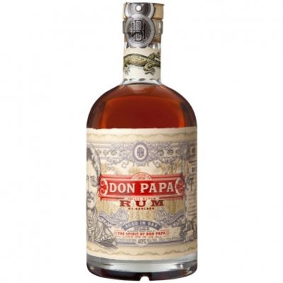 Don Papa 7 year old rum