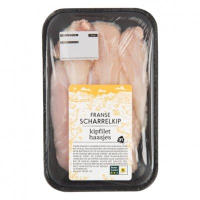 Huismerk Franse scharrel kipfilethaasjes