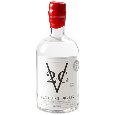 V2C Dutch dry gin