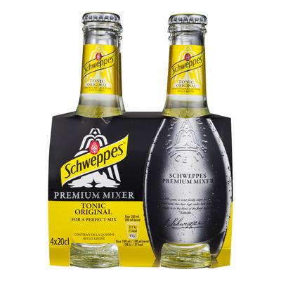 Schweppes Premium tonic original