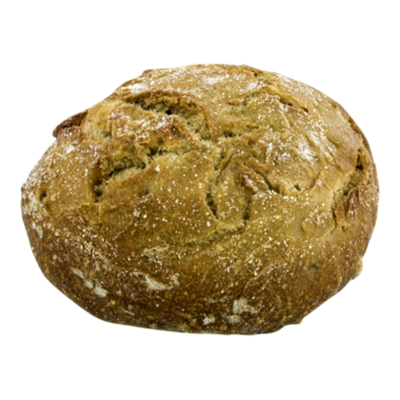 Huismerk Rozenbroodje rogge tarwe