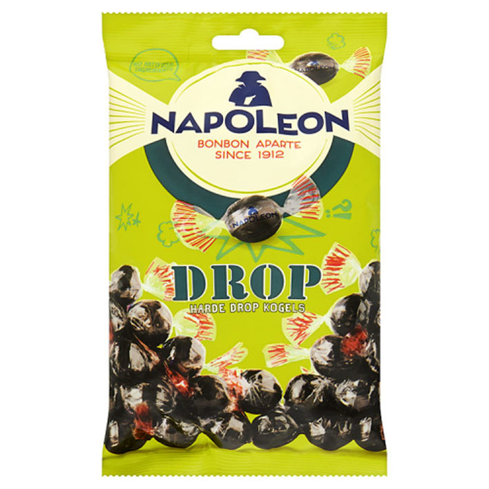 Napoleon Drop kogels