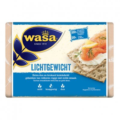 Wasa Lichtgewicht