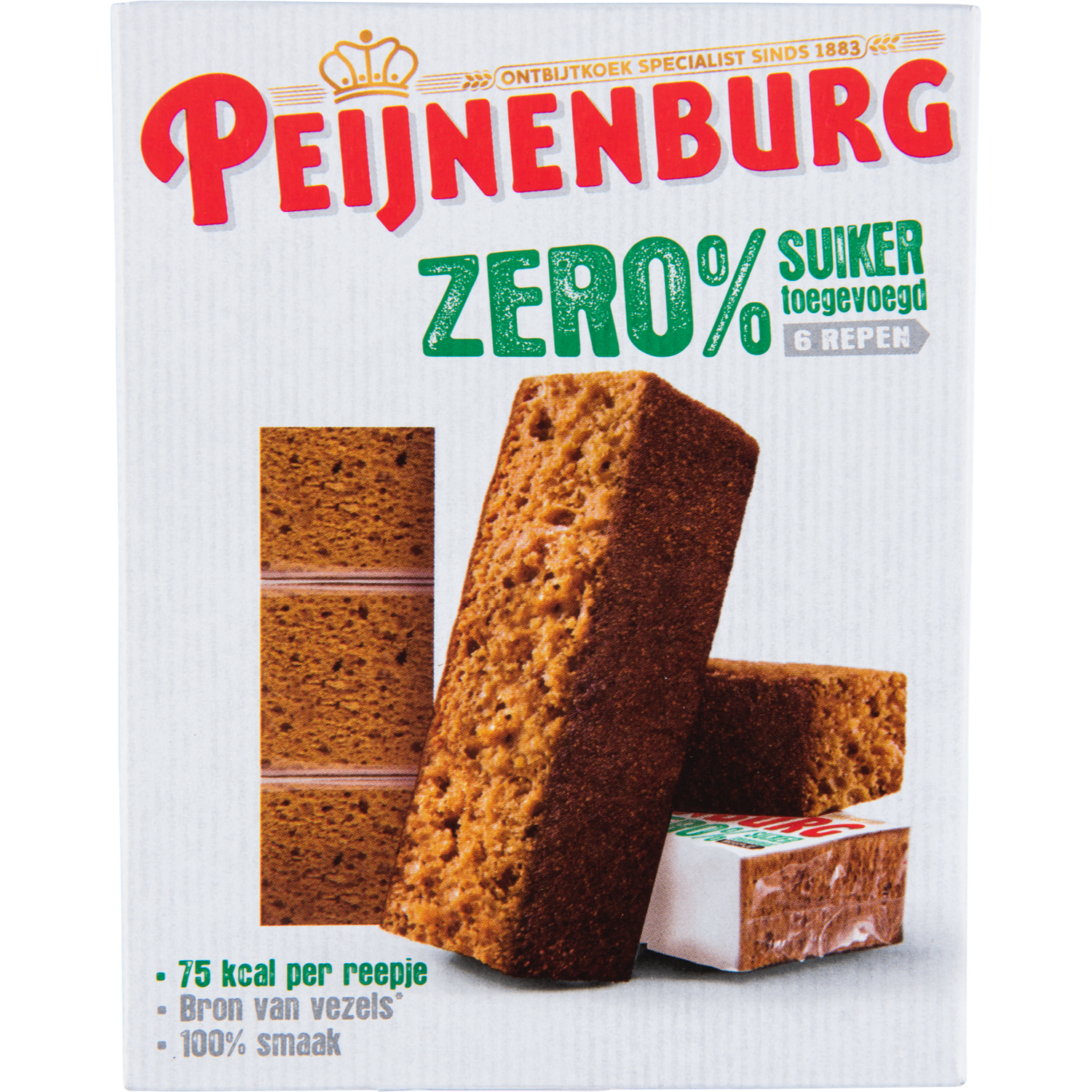 Peijnenburg Zero 6 stuks