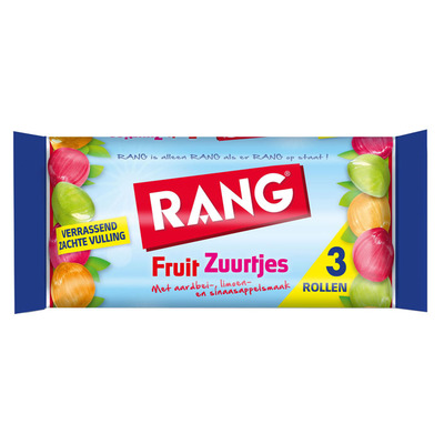 Rang Fruit zuurtjes