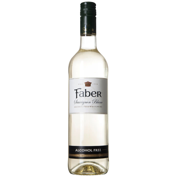 Faber Sauvignon Blanc alcoholvrij