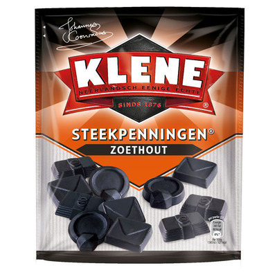 Klene Steekpenningen