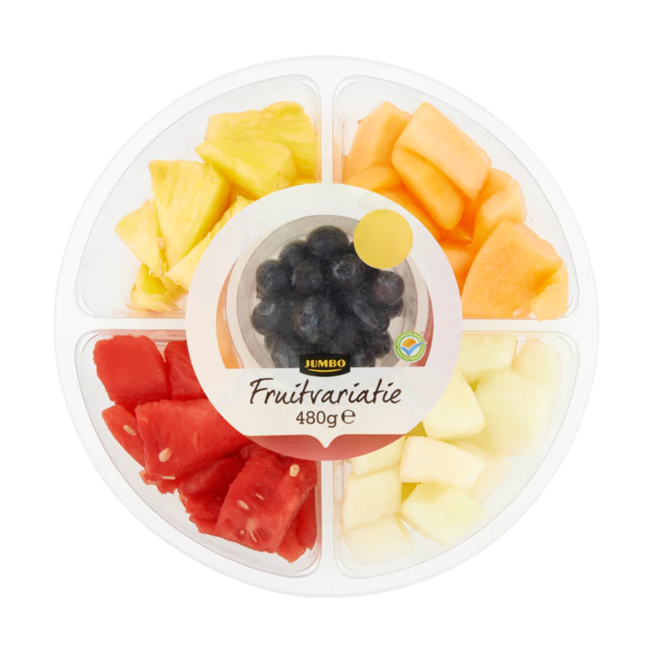 Huismerk Fruitvariatie