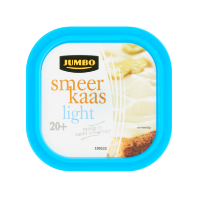 Huismerk Smeerkaas Light 20+