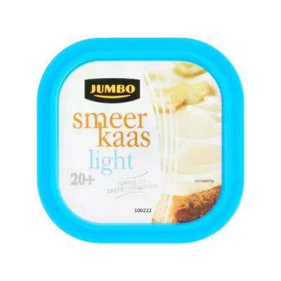 Huismerk Smeerkaas Light 20+