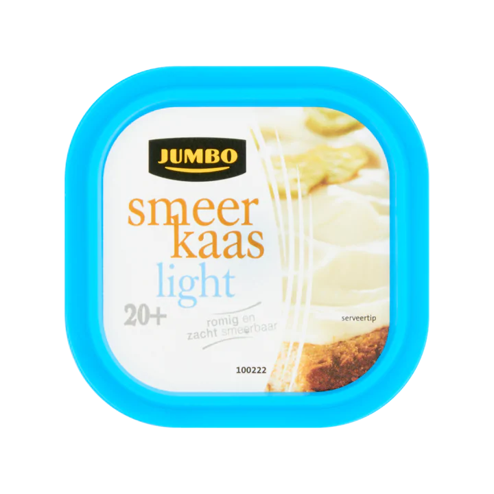 Huismerk Smeerkaas Light 20+