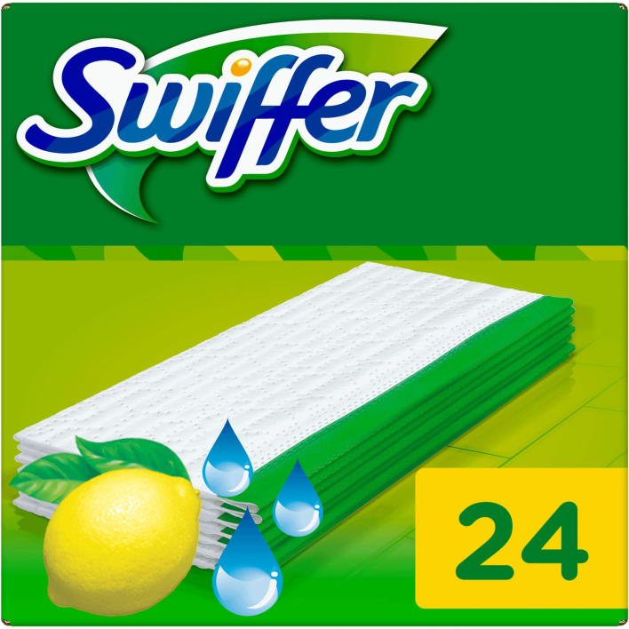 Swiffer Vloerreiniger navul stofdoekjes