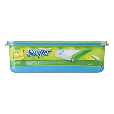 Swiffer Vloerreiniger navul stofdoekjes