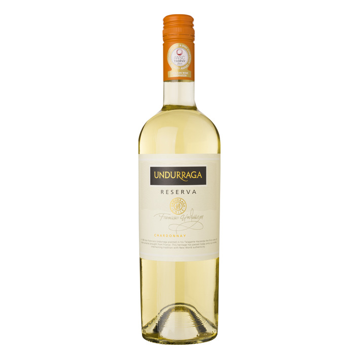 Undurraga Chardonnay reserva