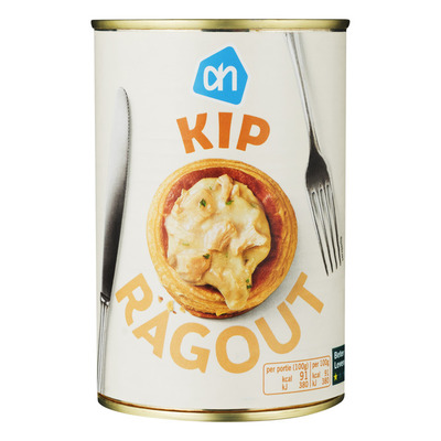 Huismerk Kippenragout