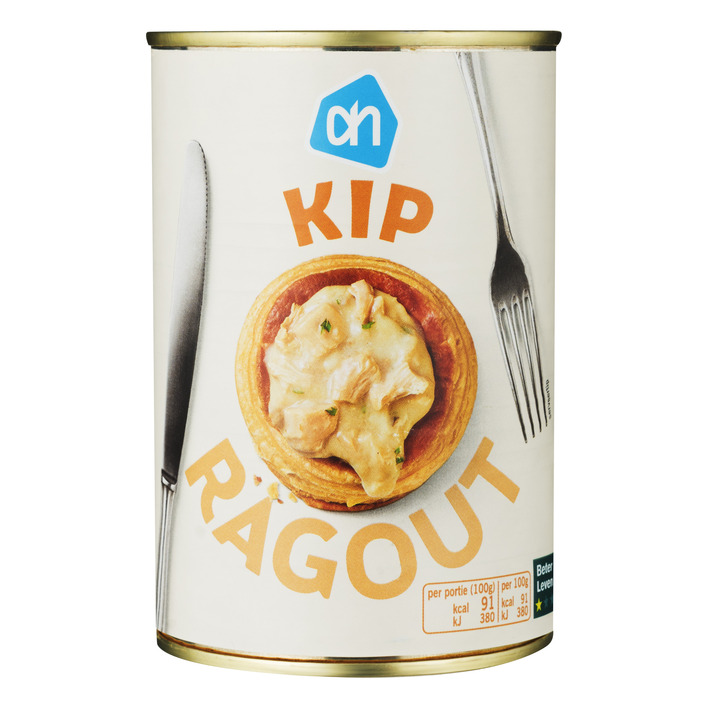 Huismerk Kippenragout
