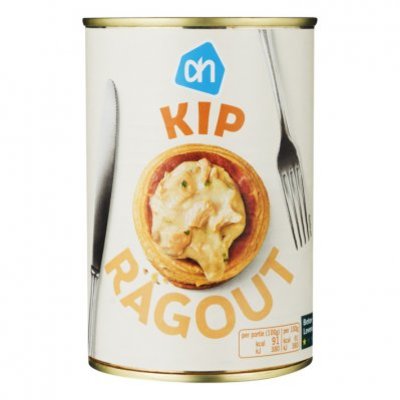 Huismerk Kippenragout